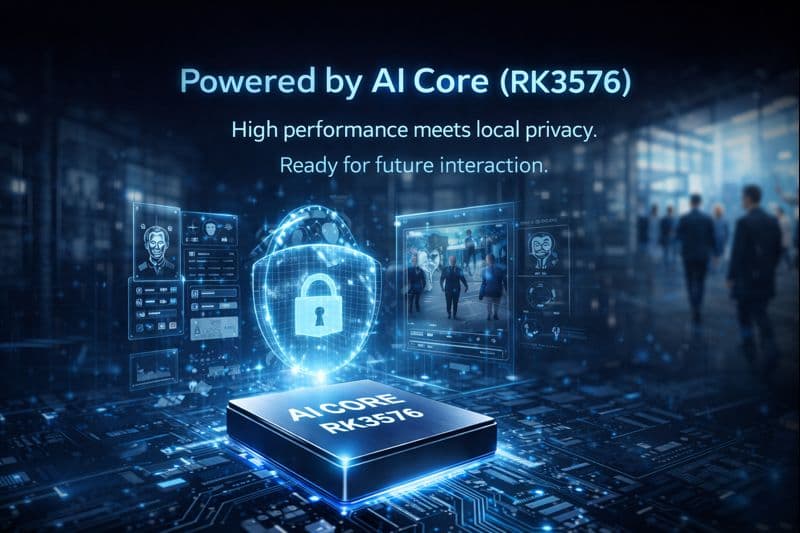 RK3576 AI core